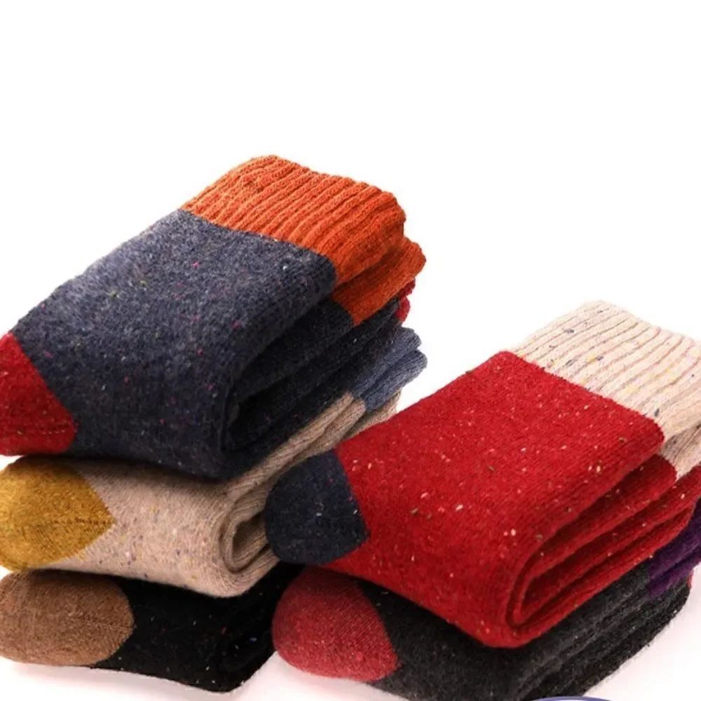 Warm wool winter socks  - Picture 3 of 6